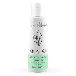 phitofilos  Tonico Viso Purificante  Tonici