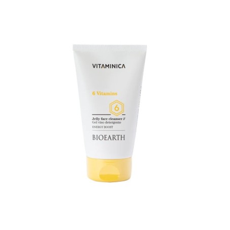 bioearth  Vitaminica - Gel Detergente Viso  Detergenti viso