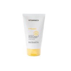 bioearth  Vitaminica - Gel Detergente Viso  Detergenti viso
