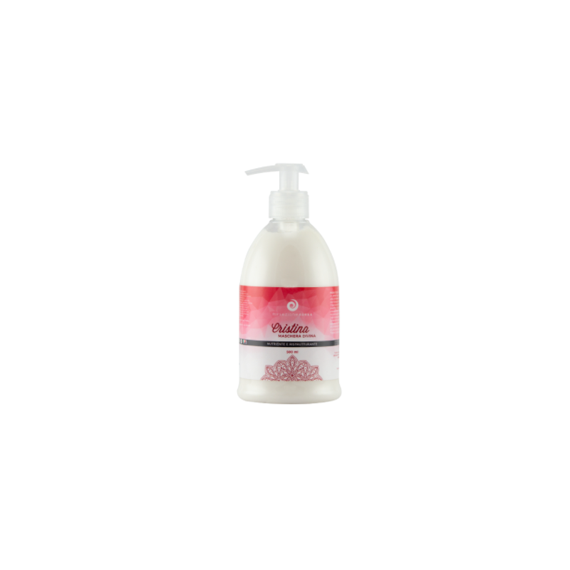 my sezione aurea  Maschera Ristrutturante - Cristina 500 ml  Maschere