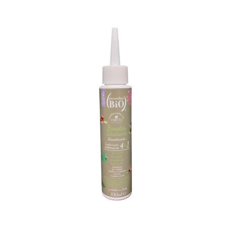 parentesi bio  Booster Idratante e Ricostituente  Impacco pre-shampoo