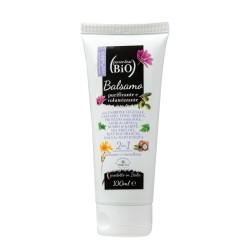 parentesi bio  Balsamo Purificante e Volumizzante 2 in 1 100 ml  Balsamo Capelli Grassi
