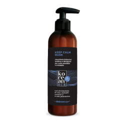 gentleaf  Keep Calm Mask - Maschera Intensiva Lenitiva ed Idratante  Maschere
