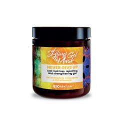 gentleaf  Gel Anticaduta Rinforzante Ristrutturante - Never Give Up  Caduta capelli