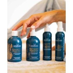 maternatura  Bio Beauty Routine SOS - Capelli Danneggiati  Shampoo Capelli Secchi e Trattati