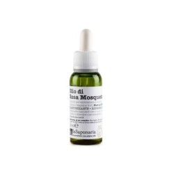 la saponaria  Olio di Rosa Mosqueta 30ml  Oli e Macerati