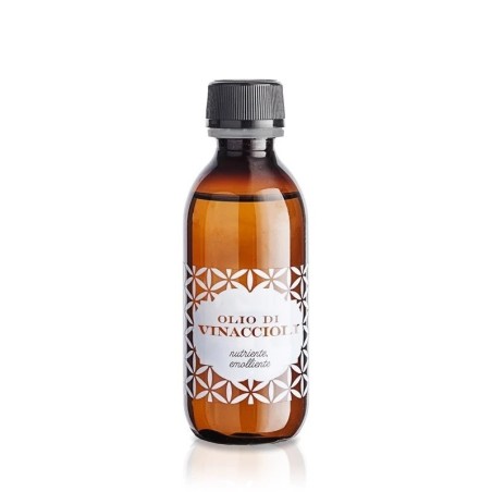 officina naturae  Olio di Vinaccioli  Oli e Macerati