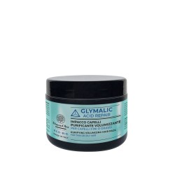 domus olea toscana  Glymalic Acid Repair - Impacco Capelli Purificante Volumizzante  Impacco pre-shampoo