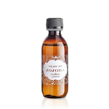 officina naturae  Olio di Jojoba Emolliente e Nutriente  Oli e Macerati