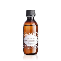 officina naturae  Olio di Mandorla Emolliente e Protettivo  Oli e Macerati