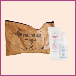 yuniwa cosmetics  Idea regalo 7 - Detergente e Tonico Idratante e Nutriente  Idee regalo
