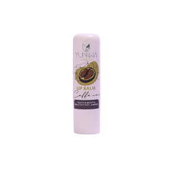 yuniwa cosmetics  Balsamo Labbra Protettivo - Caffè Nero  Lipbalm Naturali Yuniwa Cosmetics