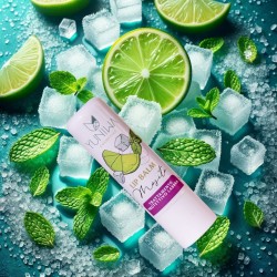 yuniwa cosmetics  Balsamo Labbra Protettivo - Mojito  Cura delle labbra