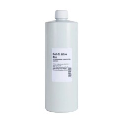 la saponaria  Gel di Aloe 1 Litro  Estratti