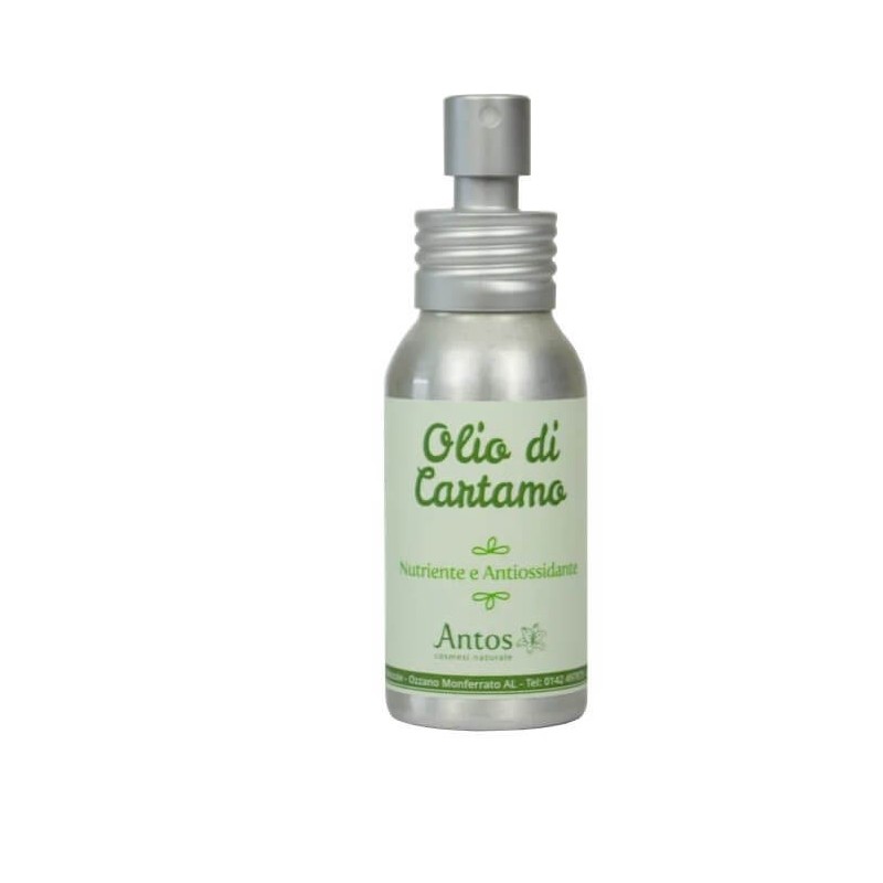 antos cosmetici  Olio di Cartamo Puro  Oli e Macerati