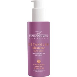 maternatura  Detangler Idratante Capelli Ricci al Burro di Murumuru  Balsamo Capelli Ricci e Mossi