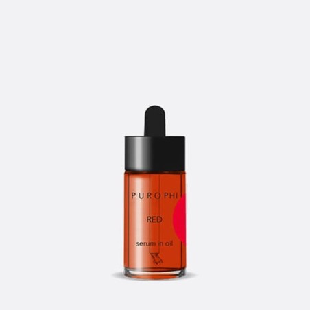 purophi  Red Oil - Siero Olio Elasticizzante  Olio Viso