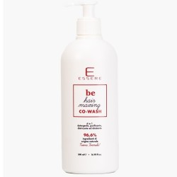 essere  Co-Wash con Zucchero di Canna  Scrub e lavaggi alternativi