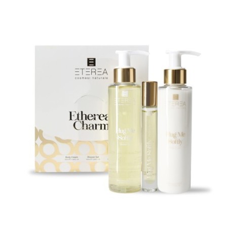 eterea cosmesi  Set Regalo Corpo alla Vaniglia - Ethereal Charm  Idee regalo