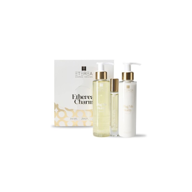 eterea cosmesi  Set Regalo Corpo alla Vaniglia - Ethereal Charm  Idee regalo