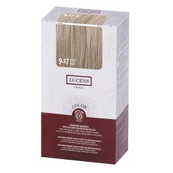 villa lodola  Tinta senza Ammoniaca 9.17 - Mandorla  Tinte per capelli