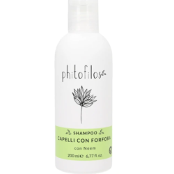 phitofilos  Shampoo Antiforfora con Neem  Shampoo antiforfora