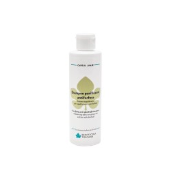 biofficina toscana  Shampoo Purificante Antiforfora  Shampoo antiforfora