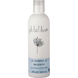 phitofilos  Shampoo Delicato Gocce d'Acqua  Shampoo bio capelli grassi