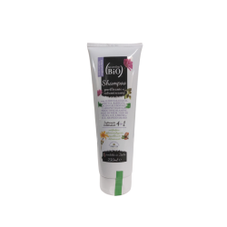 parentesi bio  Shampoo Purificante e Volumizzante  Shampoo bio capelli grassi