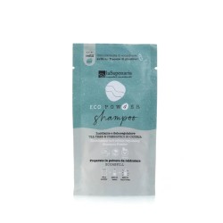 la saponaria  Shampoo in polvere - Lucidante e Seboregolatore  Shampoo bio capelli grassi