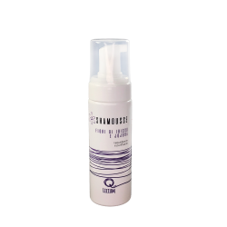 quantic licium  Shamousse Fiori di Ibisco e Jojoba - Purificante  Shampoo bio capelli grassi