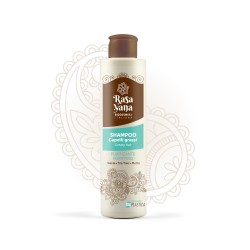 rasayana  Shampoo Ayurvedico Purificante per Capelli Grassi  Shampoo bio capelli grassi