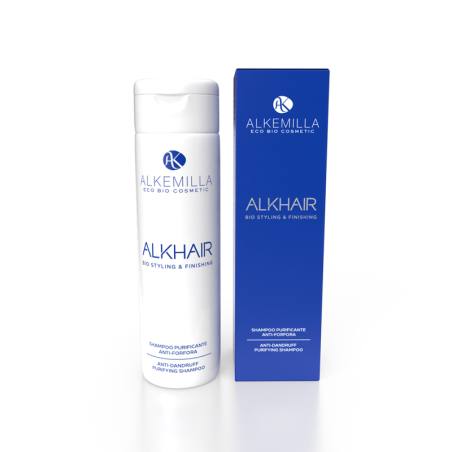 Alkemilla  Shampoo Purificante Anti-forfora  Shampoo antiforfora