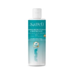 kamelì  Shampoo Ristrutturante e Rinforzante  Shampoo Capelli Secchi e Trattati