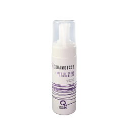 quantic licium  Shamousse Latte di Cocco e Caramello - Capelli Secchi  Shampoo Capelli Secchi e Trattati