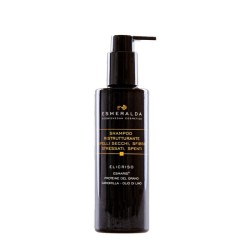esmeralda cosmetics  Shampoo Ristrutturante all'Elicriso  Shampoo Capelli Secchi e Trattati