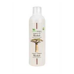 naturaequa  Shampoo al Baobab per Capelli Secchi e Trattati  Shampoo Capelli Secchi e Trattati