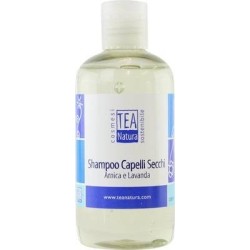 tea natura  Shampoo per Capelli Secchi  Shampoo Capelli Secchi e Trattati