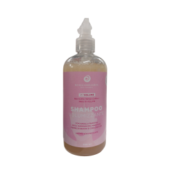 my sezione aurea  Shampoo Volumizzante al Rhassoul - MY VOLUME 500 ml  Shampoo Capelli Sottili