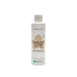 biofficina toscana  Shampoo SOS alla Castagna  Shampoo Capelli Deboli