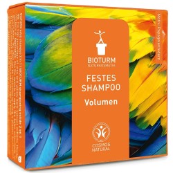 bioturm  Shampoo Solido Volumizzante n.134  Shampoo Capelli Sottili