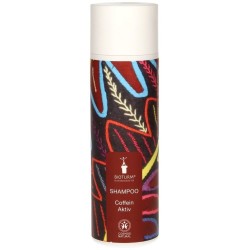 bioturm  Shampoo Rinforzante alla Caffeina Attiva  Shampoo Capelli Deboli