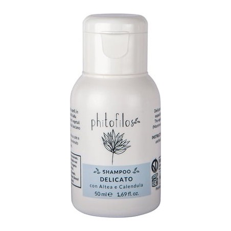 phitofilos  Shampoo Delicato - Travel Size  Dermatite