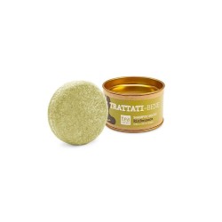 tea natura  Shampoo Solido Rinforzante Trattati-Bene  Cosmetici solidi per capelli