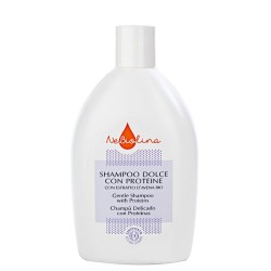 nebiolina  Shampoo Dolce con Estratti d'Avena  Dermatite