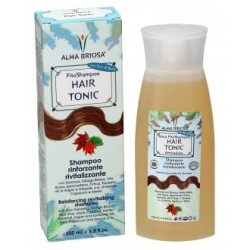 alma briosa  Fitoshampoo Hair Tonic Bio e Vegan per capelli deboli  Shampoo Capelli Deboli