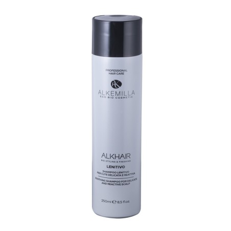 Alkemilla  Shampoo Lenitivo per Cuoio Capelluto Delicato  Dermatite