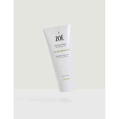 zoe cosmetics  Scrubbingup - Scrub Corpo Levigante  Scrub Corpo