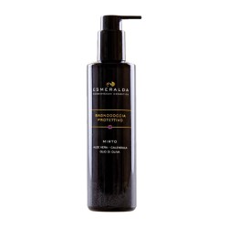 esmeralda cosmetics  Bagnodoccia Protettivo Ecobio al Mirto  Bagnoschiuma Bio