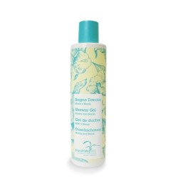 puravida bio  Bagno Doccia Bio Miele e Neroli  Bagnoschiuma Bio